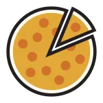 Slice SVG Icon